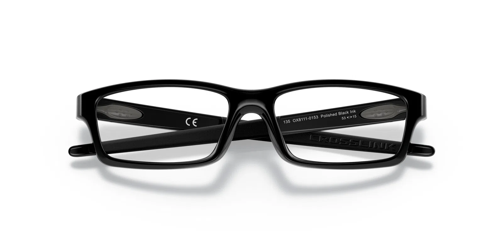 Oakley Crosslink Youth 8111 Eyeglasses - view 21